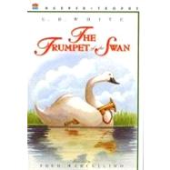 The Trumpet of the Swan by White, E. B., 9780064408677