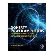 Doherty Power Amplifiers by Kim, Bumman, 9780128098677