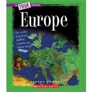 Europe by Newman, Sandra, 9780531168677