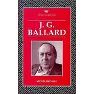 J.G.Ballard by Delville, Michel, 9780746308677