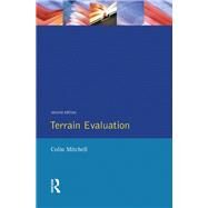 Terrain Evaluation by Mitchell,Colin W., 9781138418677