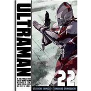 Ultraman, Vol. 22 by Shimoguchi, Tomohiro; Shimizu, Eiichi, 9781974768677