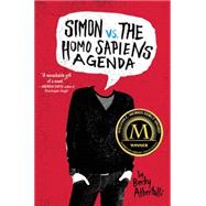 Simon Vs. the Homo Sapiens Agenda by Albertalli, Becky, 9780062348678