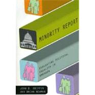 Minority Report by Griffin, John D.; Newman, Brian, 9780226308678