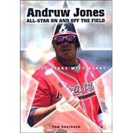 Andruw Jones by Robinson, Tom, 9780766028678