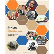 Ethics Theory and Contemporary Issues by MacKinnon, Barbara; Fiala, Andrew, 9781305958678