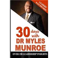 Leaders' Watchwords by Ayivor, Israelmore, 9781505558678
