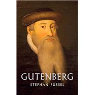 Gutenberg by Fssel, Stephan; Lewis, Peter, 9781912208678