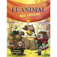 El animal m�s especial / The Most Special Animal (Spanish Edition) Un cuento sobre diversidad funcional. Para ni�os y ni�as a partir de 3 a�os. (Spanish Edition) by Armi�o, M�nica; Rayo, Anna, 9788419898678