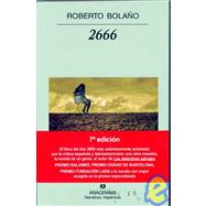 2666 by Bolano, Roberto, 9788433968678