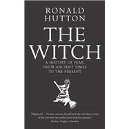 The Witch by Hutton, Ronald, 9780300238679