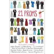 21 Proms by Levithan, David; Ehrenhaft, Daniel, 9780545798679