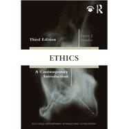 Ethics: A Contemporary Introduction by Gensler; Harry J, 9780815378679