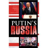 Putin's Russia by Slider, Darrell; Wegren, Stephen K., 9781538148679