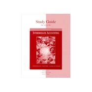 Study Guide, Volume 2, for use with Intermediate Accounting by Spiceland, J. David; Sepe, James F.; Tomassini, Lawrence A., 9780072298680