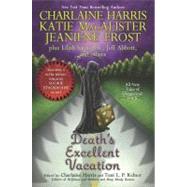 Death's Excellent Vacation by Harris, Charlaine; Kelner, Toni L. P., 9780441018680