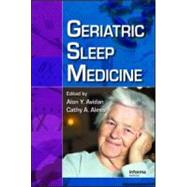 Geriatric Sleep Medicine by Avidan; Alon Y., 9781420058680