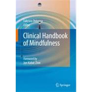 Clinical Handbook of Mindfulness by Didonna, Fabrizio, 9781441918680