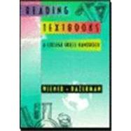 Reading Textbooks by Wiener, Harvey S., 9780395718681