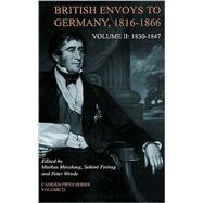 British Envoys to Germany 1816–1866 by Edited by Markus Mösslang , Sabine Freitag , Peter Wende, 9780521818681