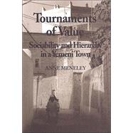 Tournaments of Value by Meneley, Anne, 9780802078681