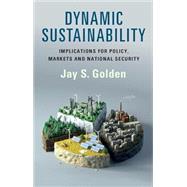 Dynamic Sustainability: Implications for Policy, Markets and National Security by Golden, Jay S, 9781009298681