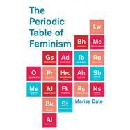 The Periodic Table of Feminism by Bate, Marisa, 9781580058681