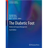 The Diabetic Foot by Veves, Aristidis; Giurini, John M.; Guzman, Raul J., 9783319898681