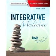Integrative Medicine by Rakel, David, M.d., 9780323358682