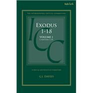 Exodus 1-10 by Davies, Graham I.; Tuckett, Christopher M.; Davies, Graham I., 9780567688682