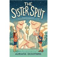 The Sister Split by Desombre, Auriane, 9780593568682