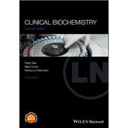 Clinical Biochemistry by Rae, Peter; Crane, Mike; Pattenden, Rebecca, 9781119248682