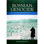 Bosnian Genocide by Bartrop, Paul R., 9781440838682