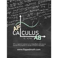 AP Calculus AB Workbook by Flipped Math, 9781792388682