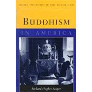 Buddhism in America by Seager, Richard, 9780231108683