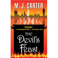The Devil's Feast by Carter, M. J., 9781432838683