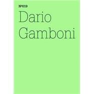 Dario Gamboni by Gamboni, Dario, 9783775728683
