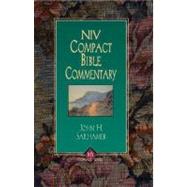 NIV Compact Bible Commentary by John H. Sailhamer, 9780310228684