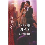 The Heir Affair by Schield, Cat, 9780373838684