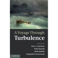 A Voyage Through Turbulence by Edited by Peter A. Davidson , Yukio Kaneda , Keith Moffatt , Katepalli R. Sreenivasan, 9780521198684