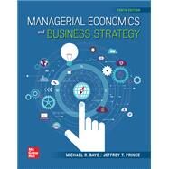 GEN COMBO LL MANAGERIAL ECONOMICS & BUSINESS STRATEGY; CONNECT ACCESS CARD by Baye, Michael, 9781266438684