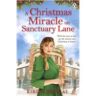 A Christmas Miracle on Sanctuary Lane by Dougal, Kirsty, 9781405958684