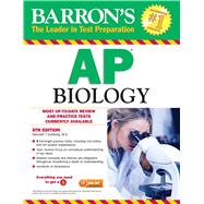 Barron's AP Biology by Goldberg, Deborah T., 9781438008684