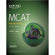 Kaplan Mcat Biology Review 2020-2021 by Macnow, Alexander Stone, M.D., 9781506248684