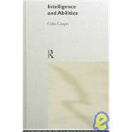 Intelligence and Abilities by Cooper,Colin, 9780415188685