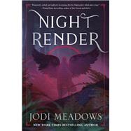 Nightrender by Meadows, Jodi, 9780823448685