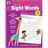 Scholastic Success with Sight Words by Unknown, 9781338798685