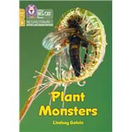 Plant Monsters Phase 5 Set 4 by Galvin, Lindsay, 9780008668686