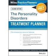 The Personality Disorders Treatment Planner: Includes DSM-5 Updates by Bockian, Neil R.; Smith, Julia C.; Berghuis, David J., 9780470908686