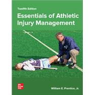 Essentials of Athletic Injury Management by Prentice, William, 9781264988686